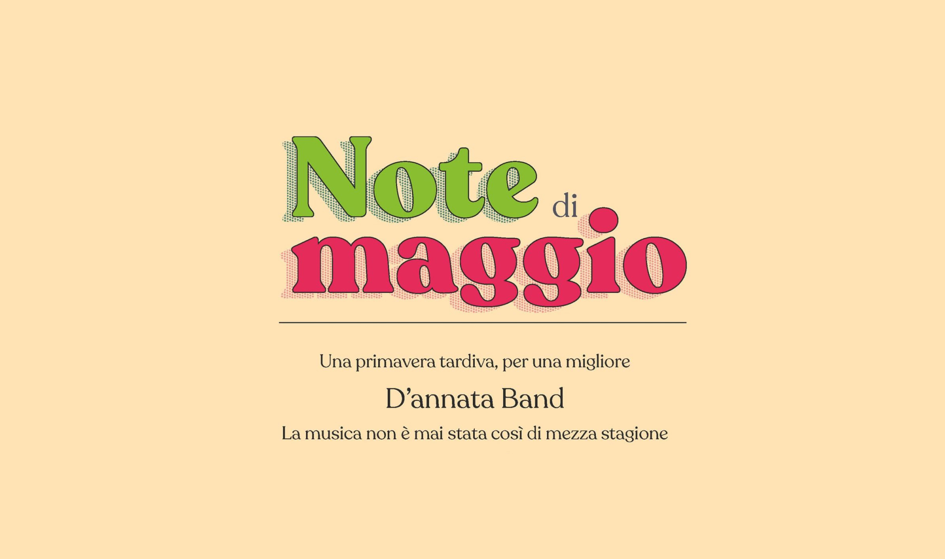 Note di Maggio