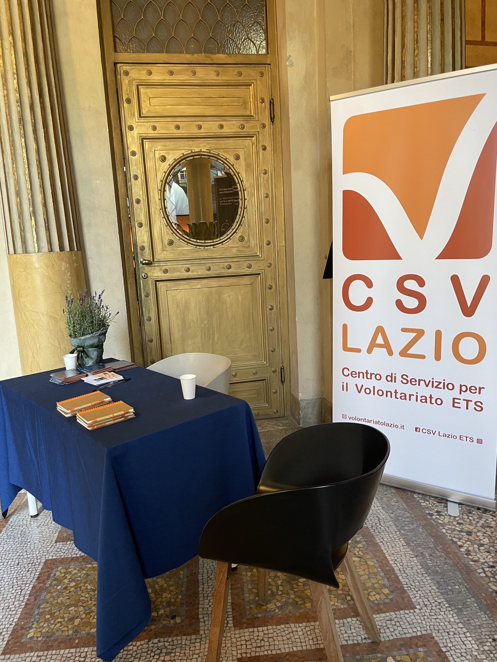 Centro di Servizio per il Volontariato