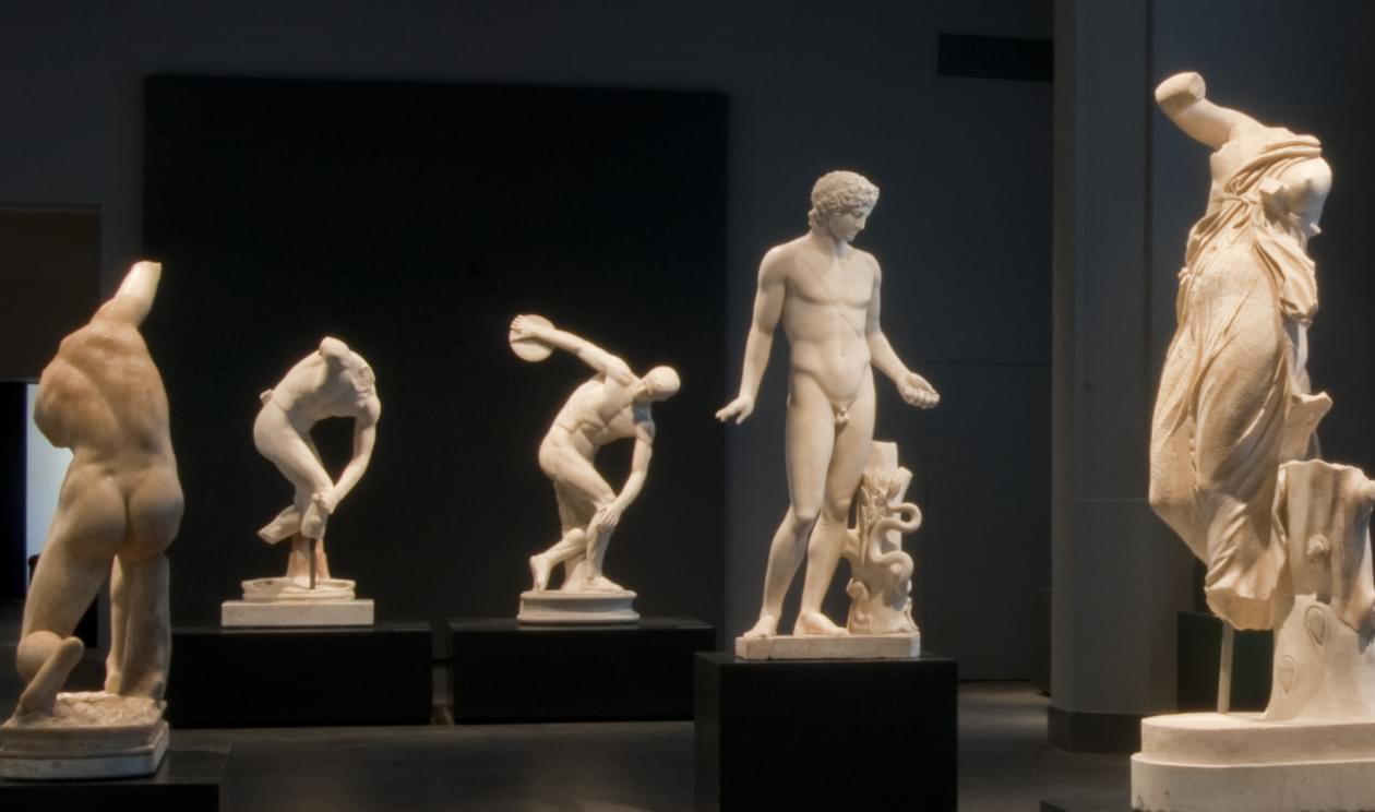 Palazzo Massimo – Museo Nazionale Romano