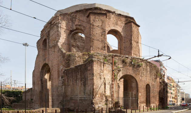 Tempio di Minerva Medica