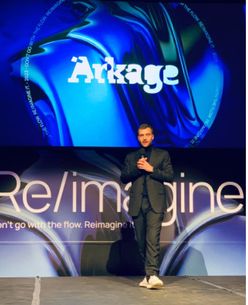 Arkage: Re/imagine