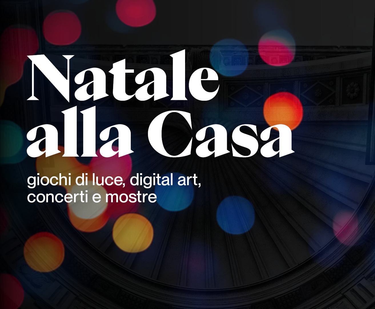 Natale alla Casa