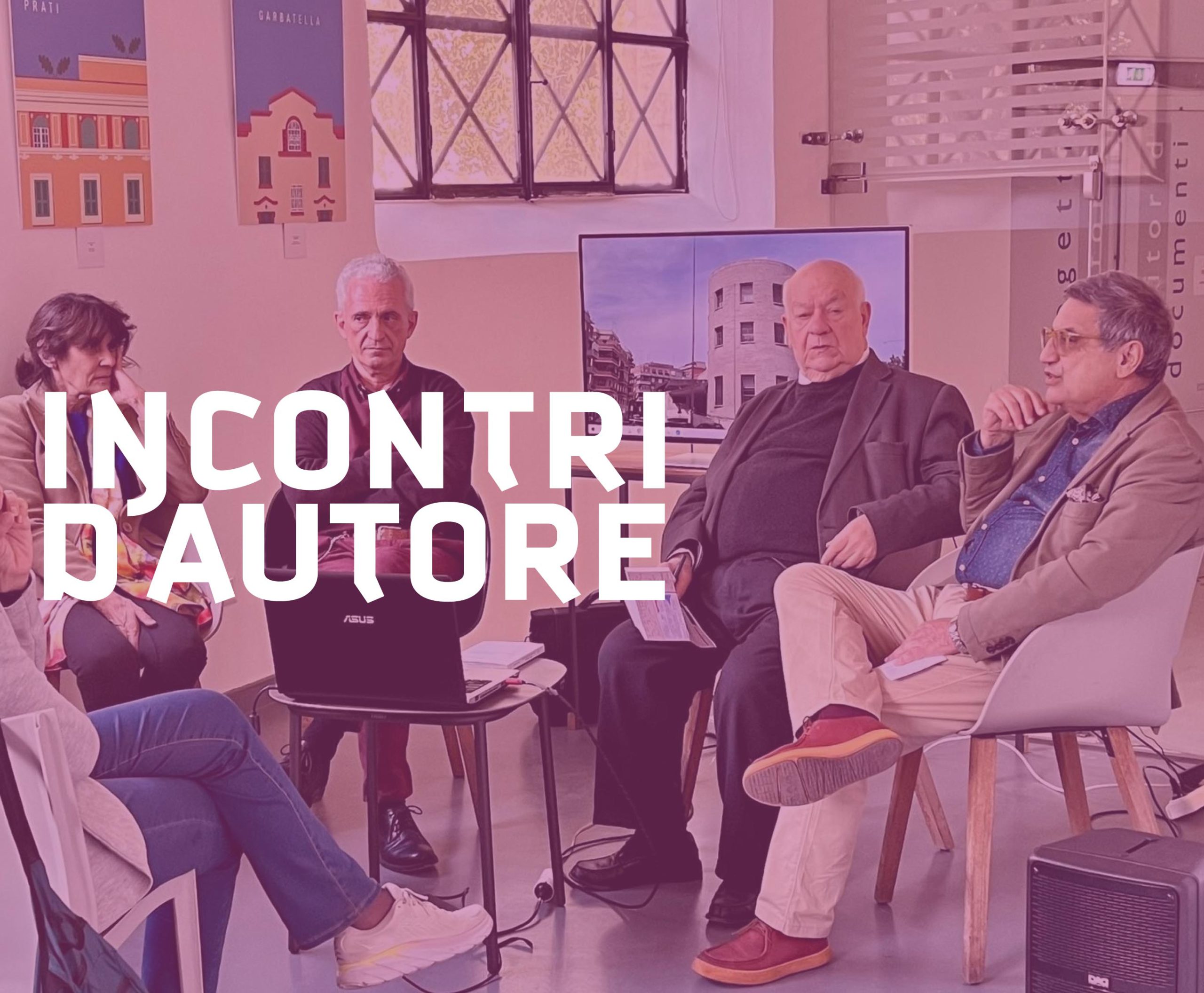 Filo e tessuto | di Aldo Canepone