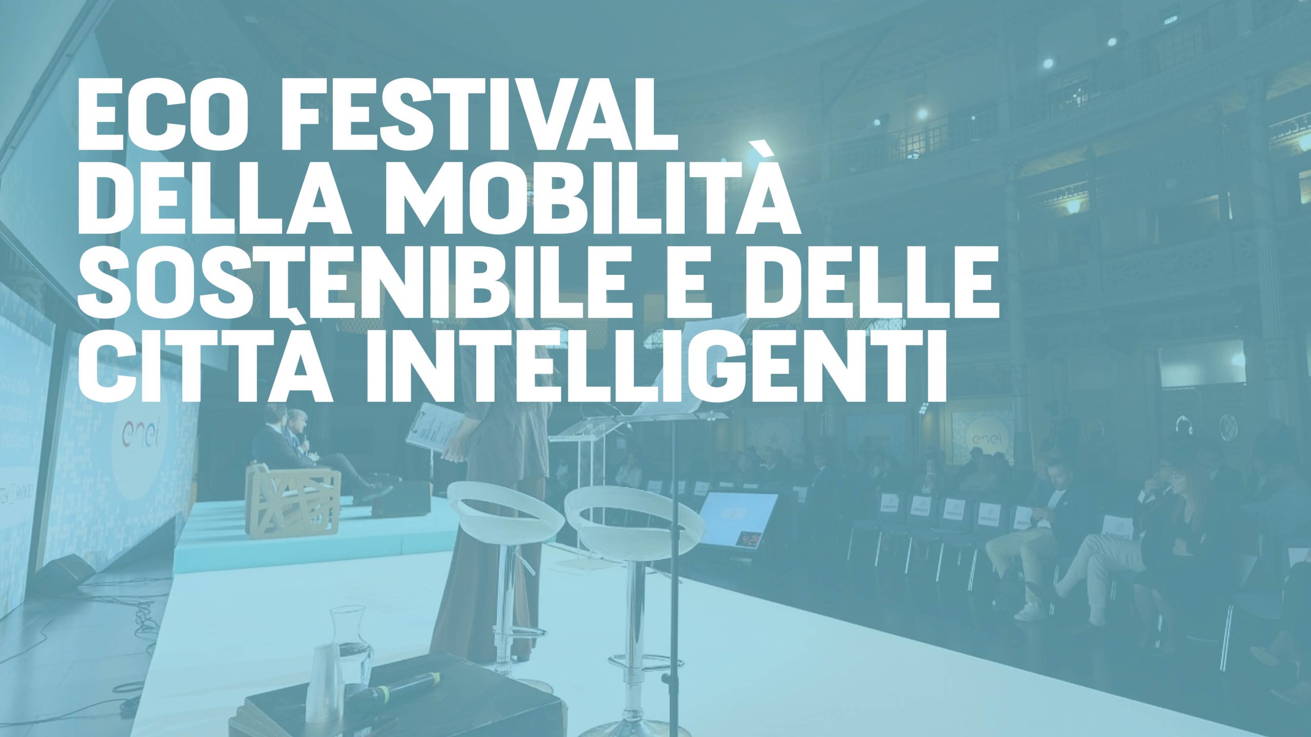 ECO festival della mobilità sostenibile e delle città intelligenti