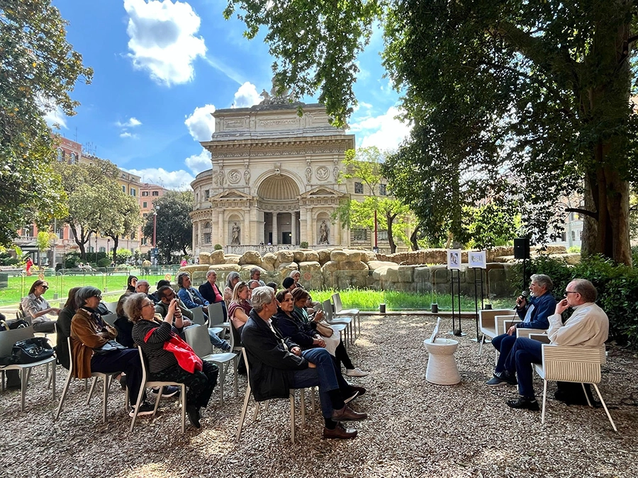 Cinema / TV / Incontri d'autore