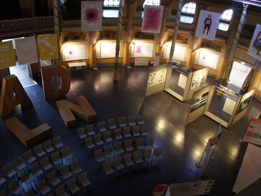 Mostre / Fiere / Esposizioni